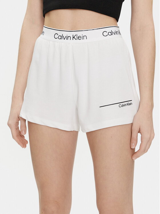 Szorty plażowe Calvin Klein Swimwear