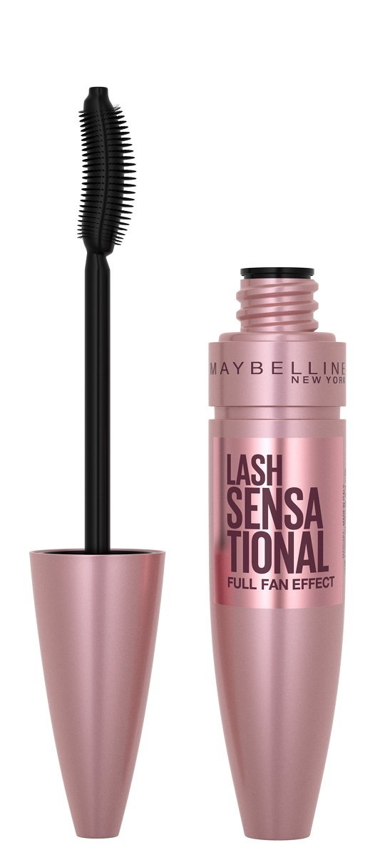 Maybelline Lash Sensational Tusz do rzęs 06 Burgundy Rose