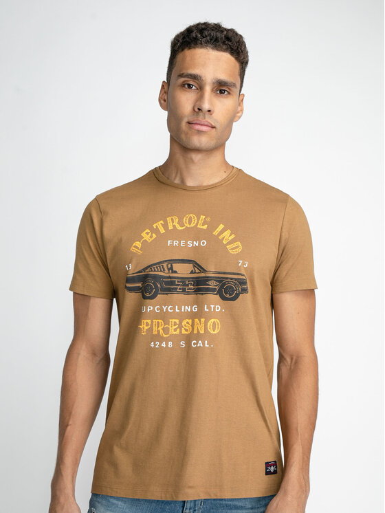 T-Shirt Petrol Industries