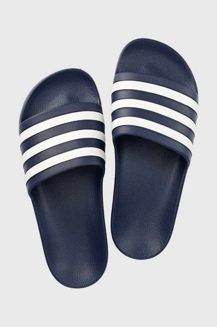 adidas klapki Adilette męskie kolor granatowy F35542