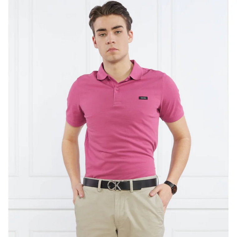 Calvin Klein Polo | Slim Fit