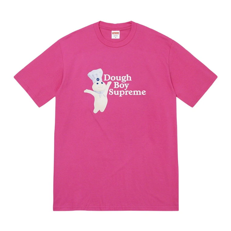 Limitowana edycja Doughboy Tee Magenta Supreme