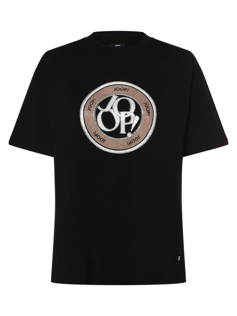JOOP! - T-shirt damski, czarny