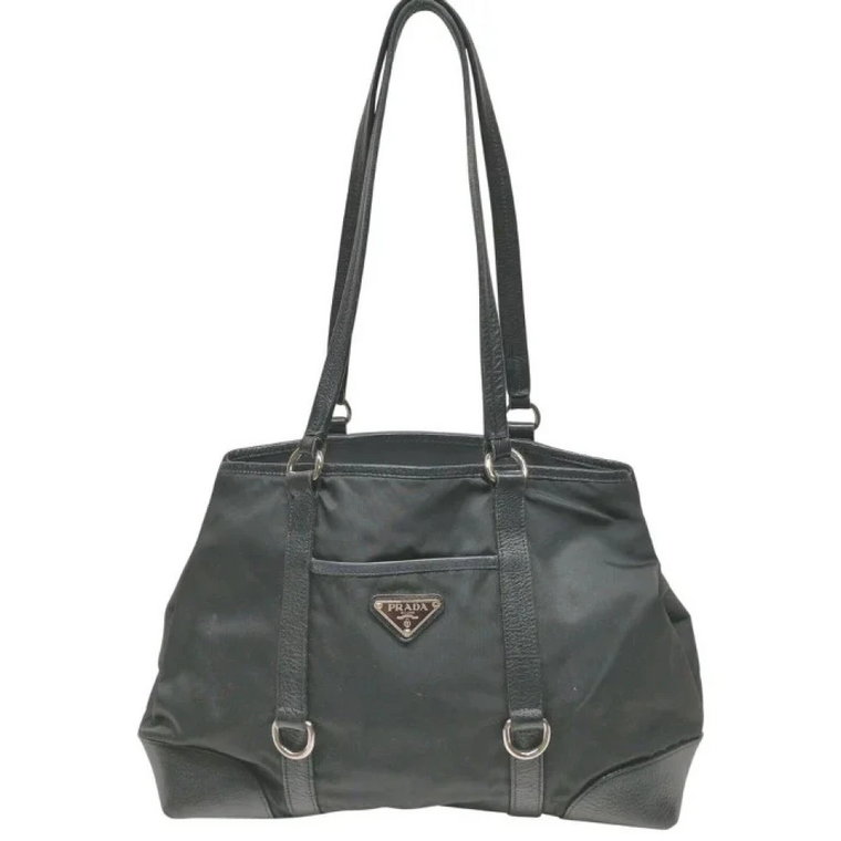 Pre-owned Torba Tote Prada Vintage