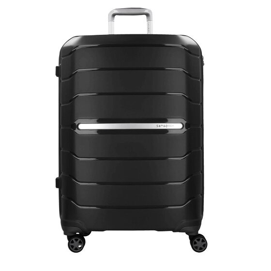 Samsonite Flux wózek 4-kołowy 81 cm black