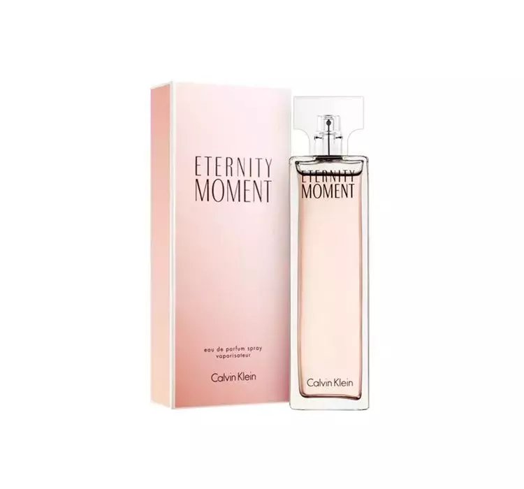 CALVIN KLEIN ETERNITY MOMENT WODA PERFUMOWANA SPRAY 30ML