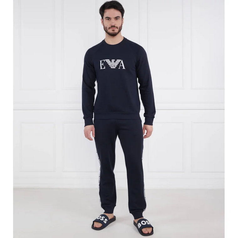 Emporio Armani Piżama | Regular Fit