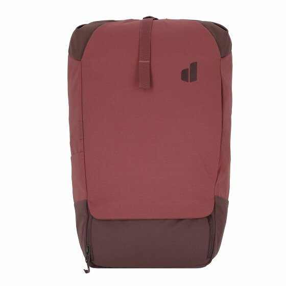 Deuter Utilion 30 Plecak 51 cm Komora na laptopa caspia-raisin