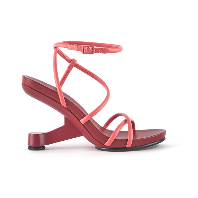 High Heel Sandals United Nude