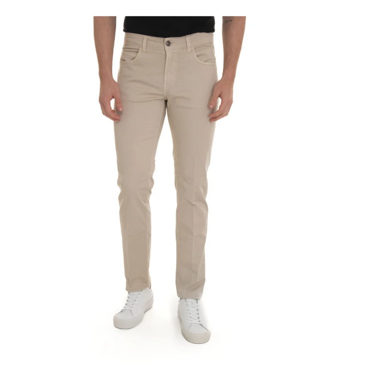 5-pocket trousers Fay