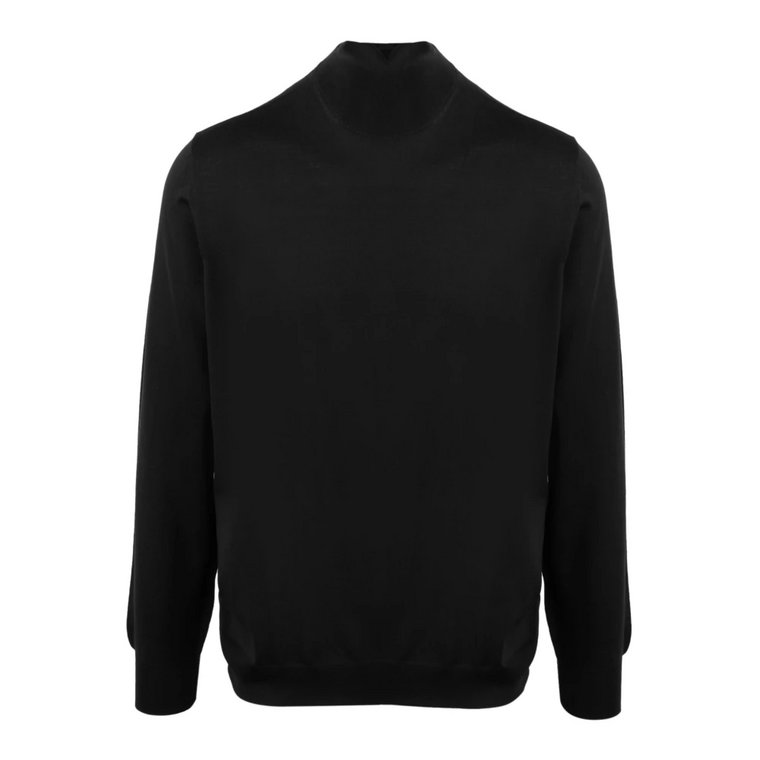 Merino Turtleneck Sweater Drumohr