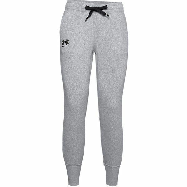 Spodnie dresowe damskie Rival Fleece Joggers Under Armour