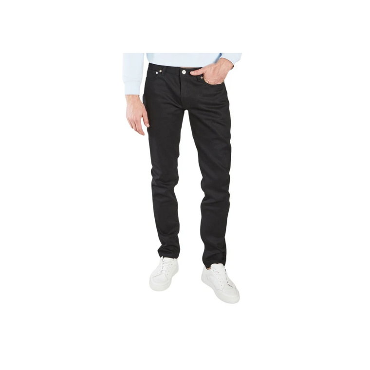 Slim-fit Trousers A.p.c.