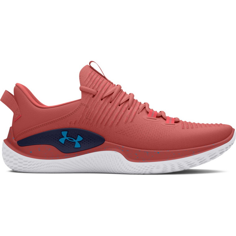 Męskie buty treningowe Under Armour UA Flow Dynamic Intlknt - czerwone