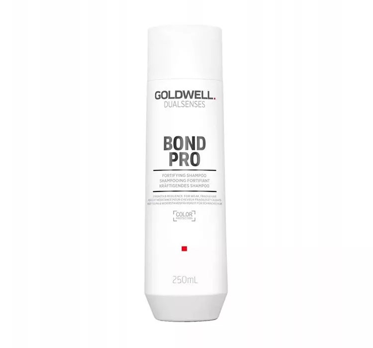 GOLDWELL DUALSENSES BOND PRO SZAMPON WZMACNIAJĄCY DO WŁOSÓW 250ML