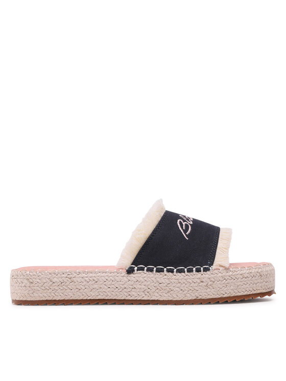 Espadryle Blauer