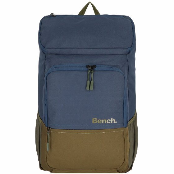 Bench Phenom Backpack 48 cm komora na laptopa marineblau-olivgrün