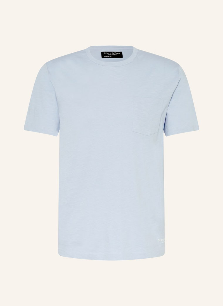 Marc O'polo T-Shirt blau