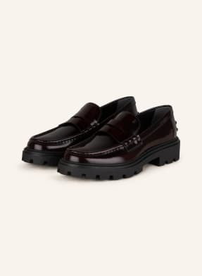 Tod's Penny Loafers rot