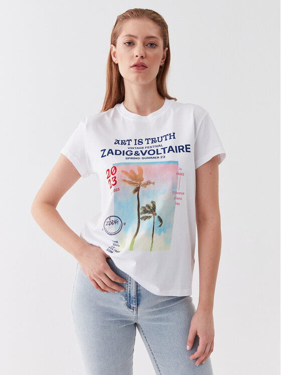 T-Shirt Zadig&Voltaire