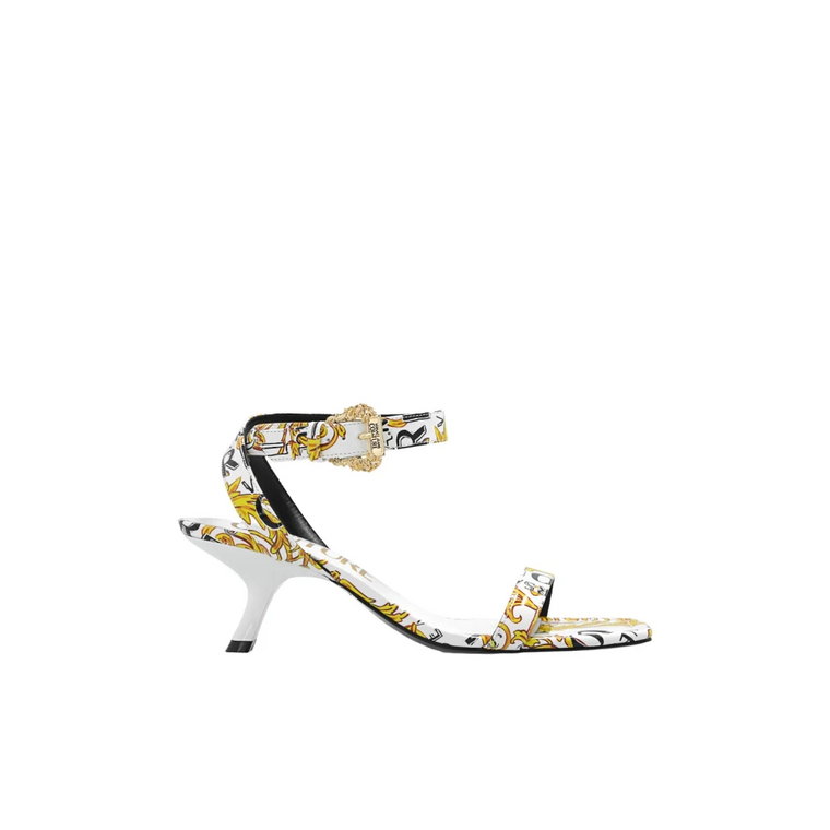 Fiona heeled sandals Versace Jeans Couture