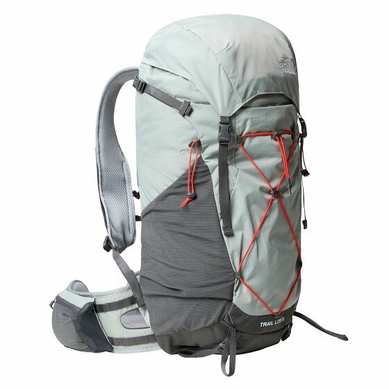 The North Face Trail Lite 36 Plecak 60 cm monument grey-asphalt grey