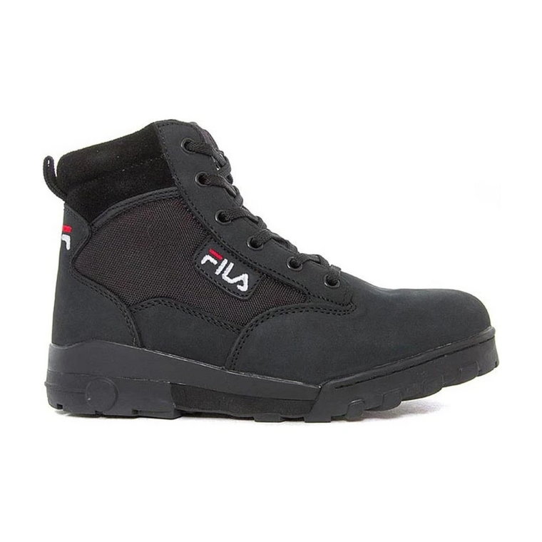 grunge ii mid booties Fila