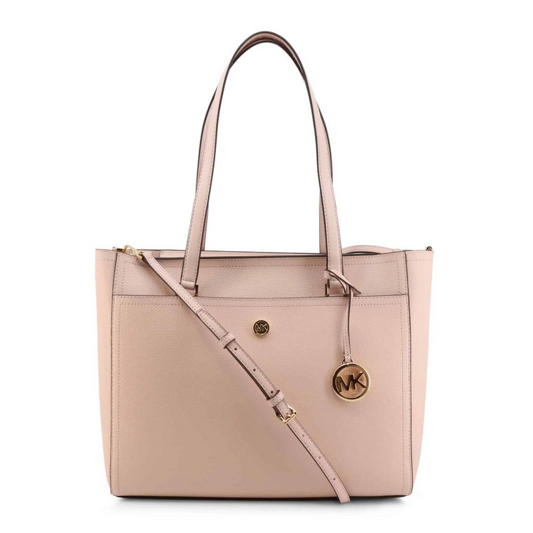 Torba na zakupy marki Michael Kors model MAISIE_35T1G5MT7T kolor Różowy. Torby Damskie. Sezon: Wiosna/Lato