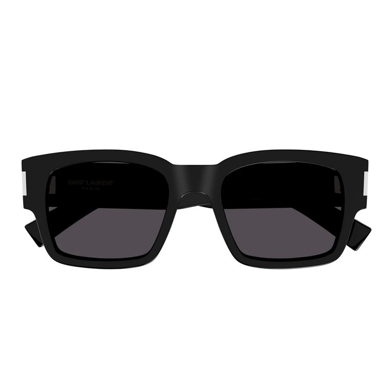 Męskie okulary przeciwsłoneczne SL 617 001 Saint Laurent