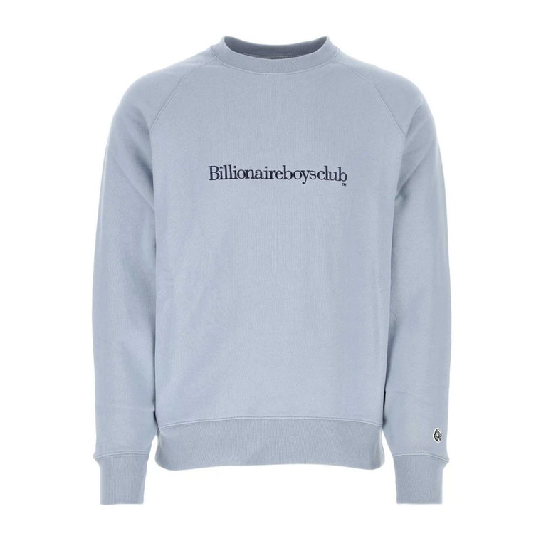 Bluza niebieska bawełniana Billionaire Boys Club