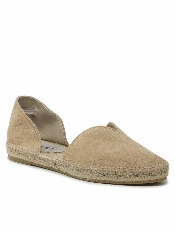 Espadryle Manebi