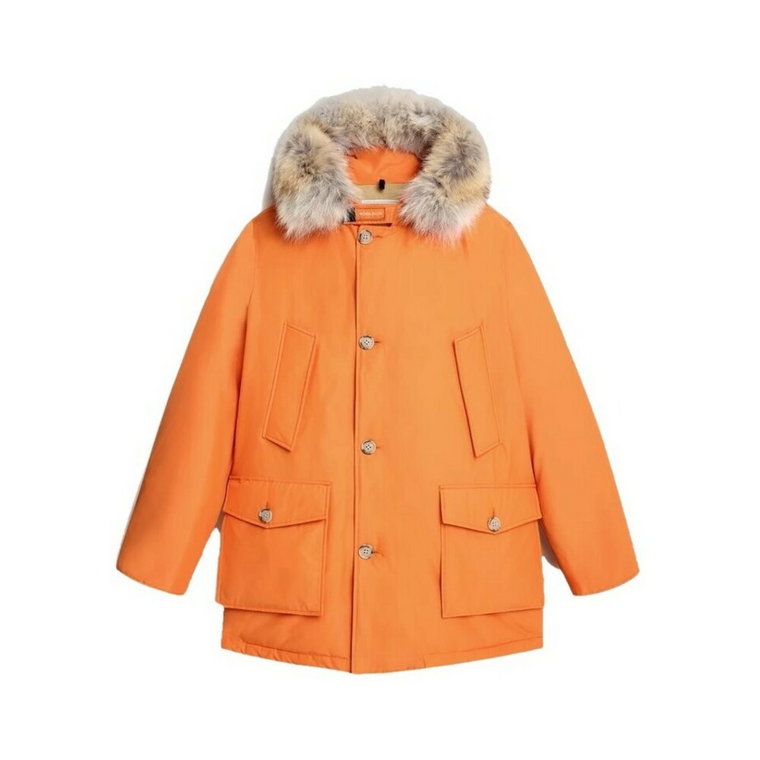 Kurtka zimowa Arctic DF Woolrich