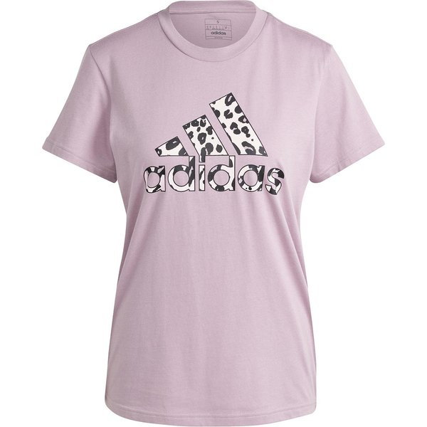 Koszulka damska Animal Print Graphic Adidas