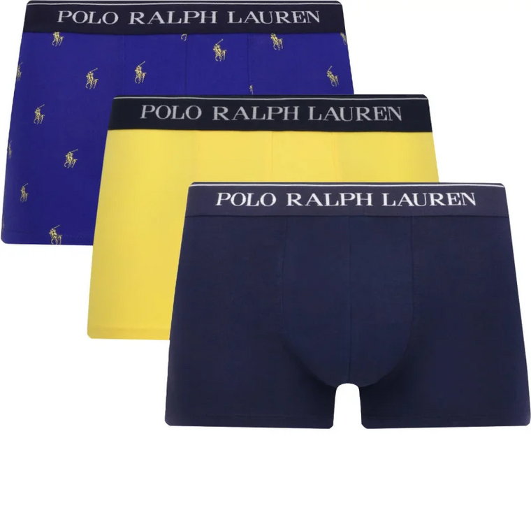 POLO RALPH LAUREN Bokserki 3-pack