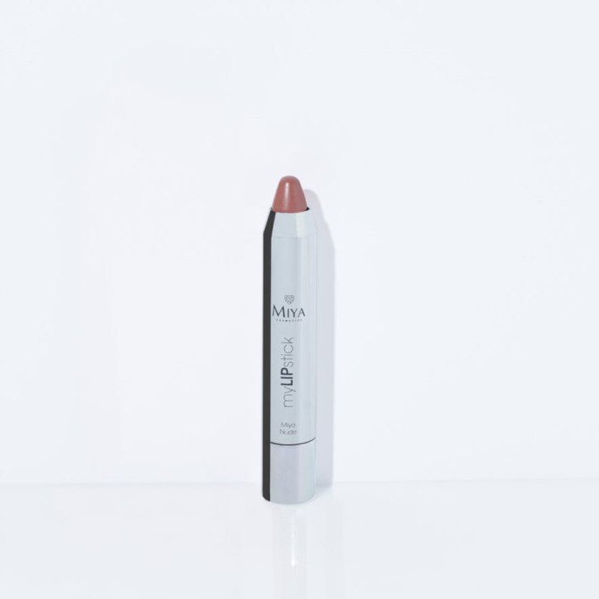 MIYA COSMETICS Naturalna Szminka Odcień Miya Nude - 2,5 g