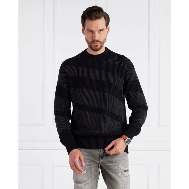 BOSS ORANGE Sweter Arace | Regular Fit