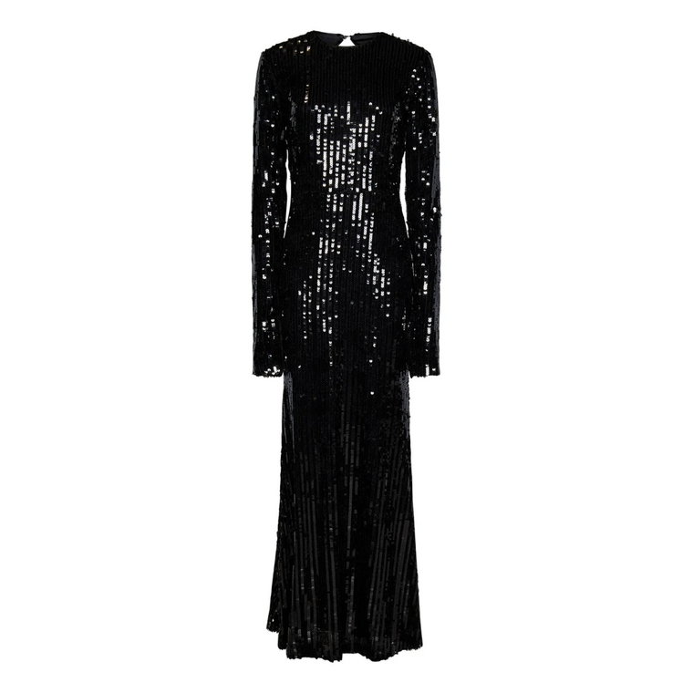 Czarne sukienki - Stylowa kolekcja Rotate Birger Christensen