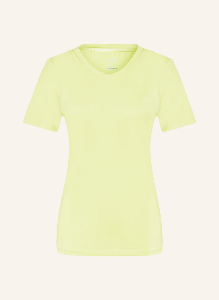 Joy Sportswear T-Shirt Naomi gelb