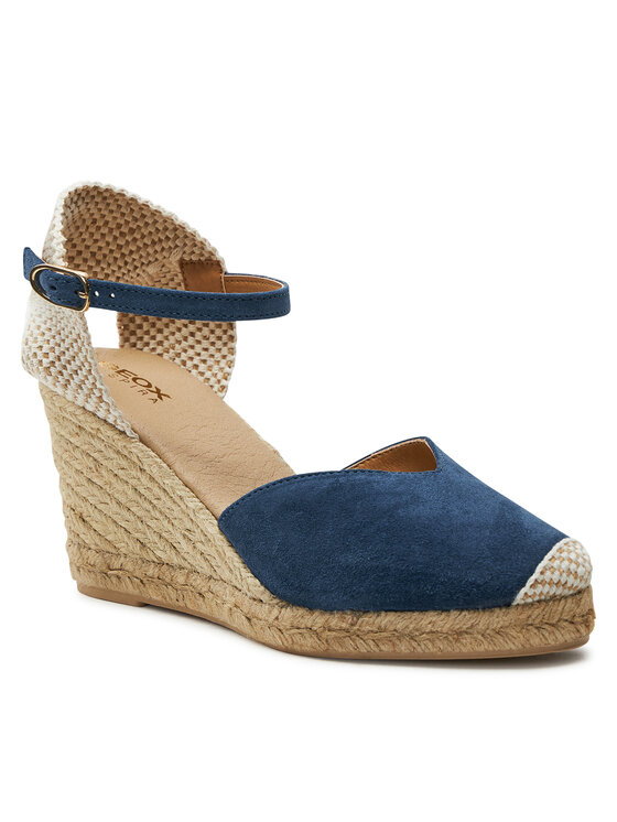 Espadryle Geox