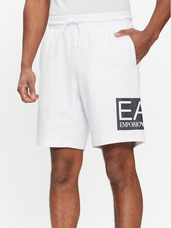 Szorty sportowe EA7 Emporio Armani