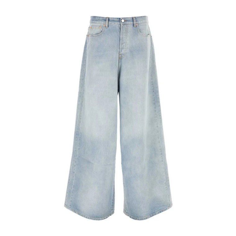 Wide Jeans Vetements
