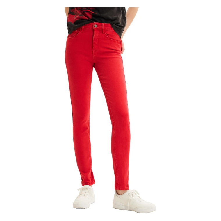 Skinny Jeans Desigual