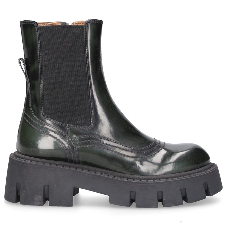 EN AVANT Chelsea Boots GR838 skóra cielęca