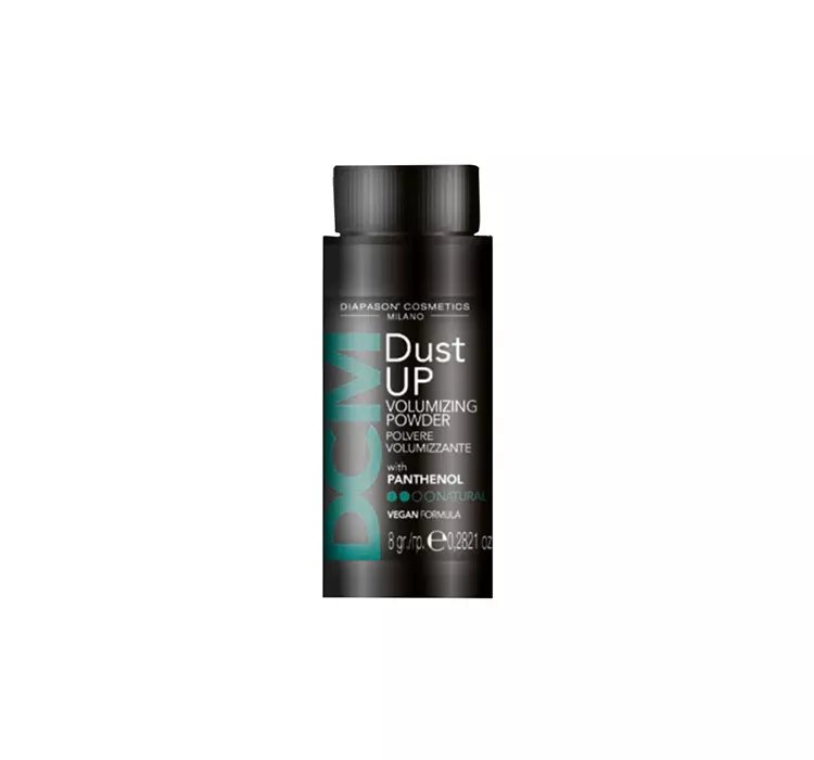 DIAPASON COSMETICS MILANO DUST UP PUDER DO WŁOSÓW 8G