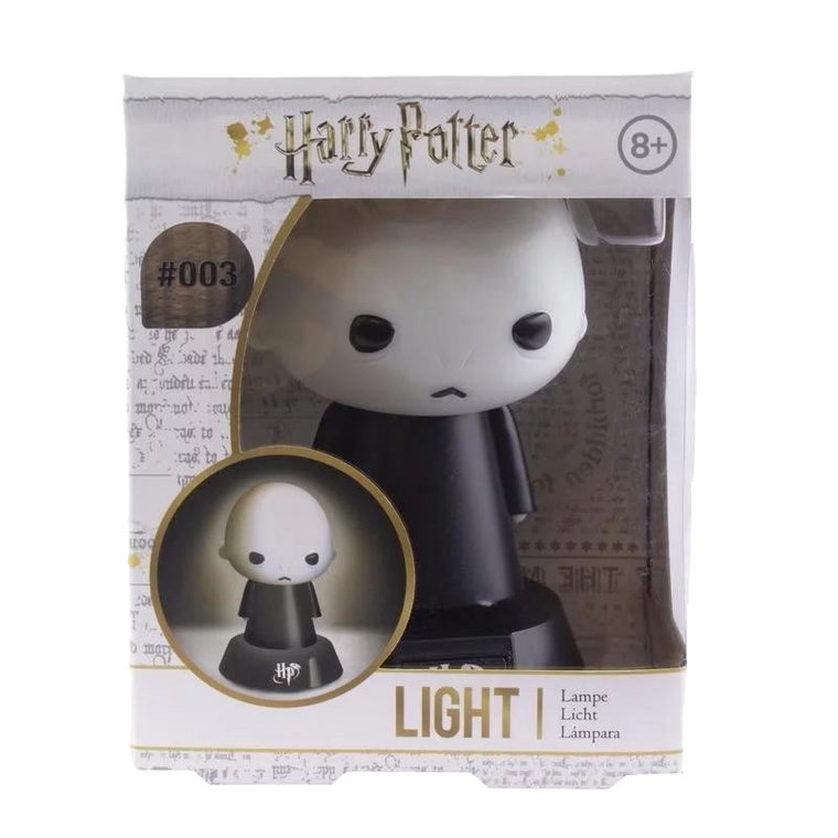 Lampka Paladon Icons Harry Potter Voldemort (5055964725006). Lampki nocne