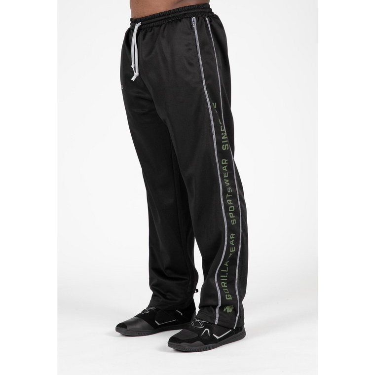 Spodnie fitness męskie Gorilla Wear Functional Mesh Pants