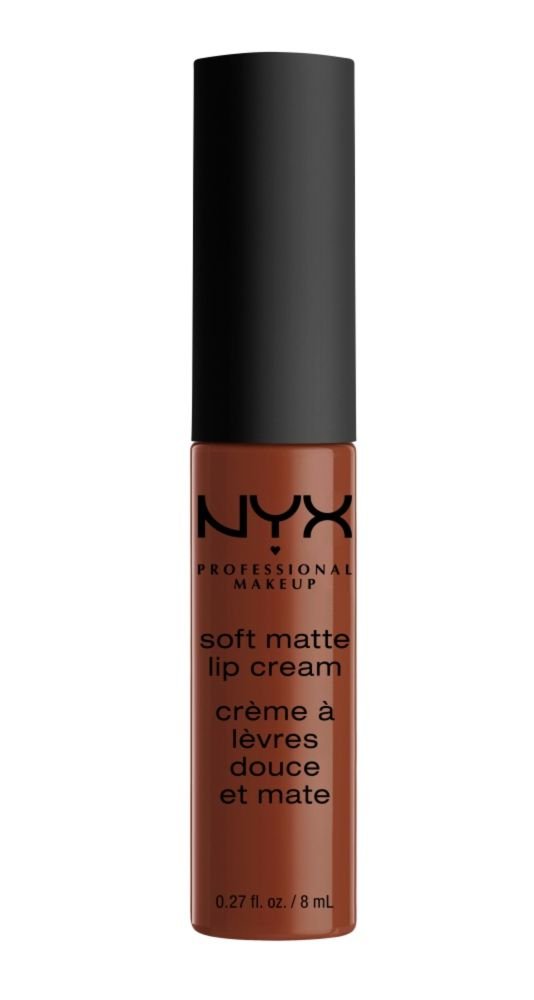 NYX Soft Matte Lip Cream Szminka w płynie Berlin