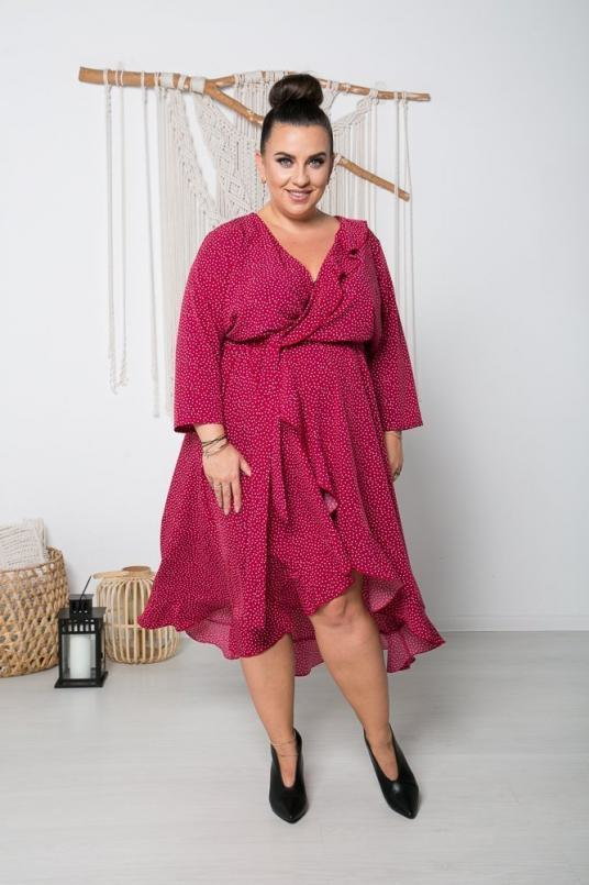 Sukienka IGA Plus Size Wzór 10