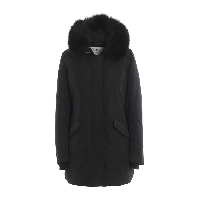 Kurtka Parka Zimowa Woolrich