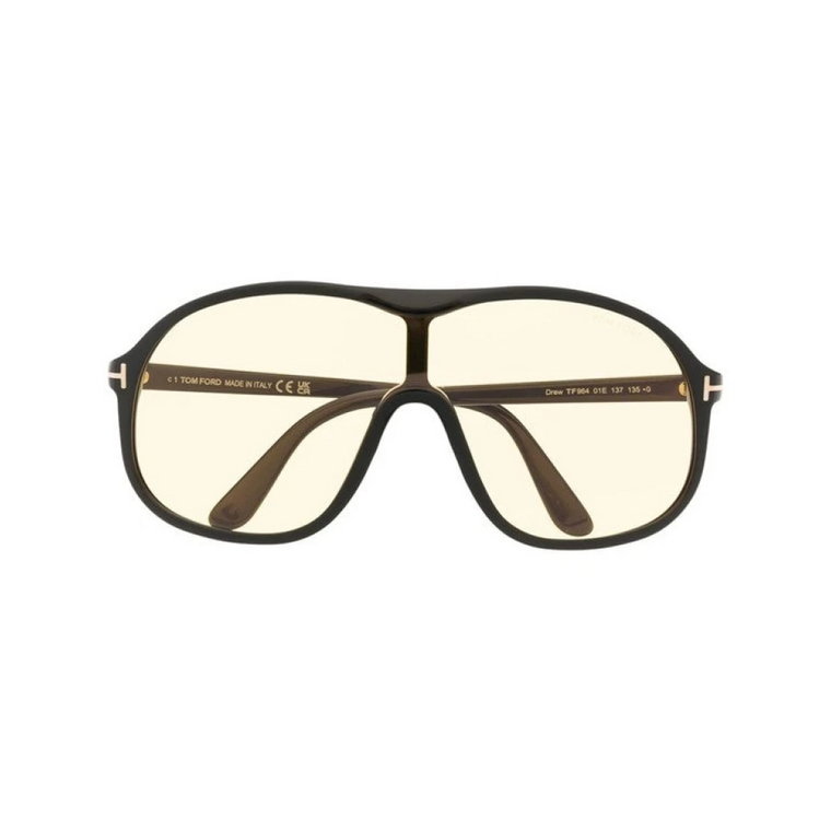 Czasowe Okulary Przeciwsłoneczne Tf0964 Tom Ford